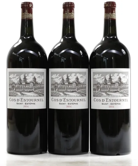 Chateau Cos d´Estournel