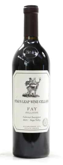 Cabernet Sauvignon "Fay Hillside"