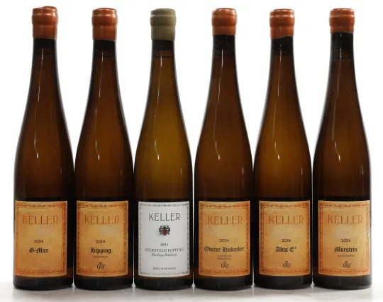 Kiste "von den großen Lagen"