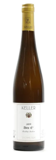 Westhofen Abtserde Riesling Auslese Goldkapsel