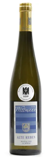 La Borne Riesling Alte Reben trocken Versteigerungswein