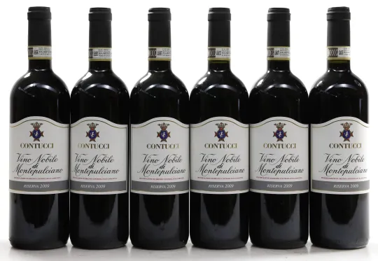 Vigno Nobile di Montepulciano Riserva