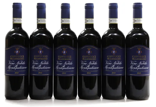 Vigno Nobile di Montepulciano Mulinvecchio