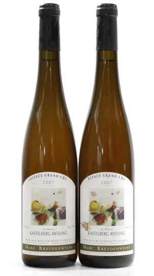 Kastelberg Riesling Grand Cru