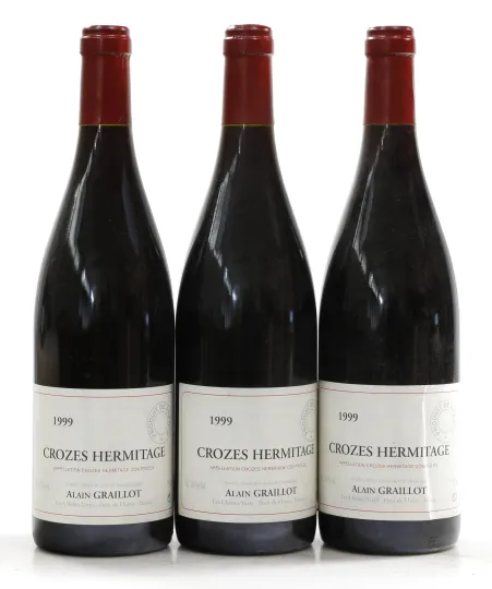 Crozes Hermitage