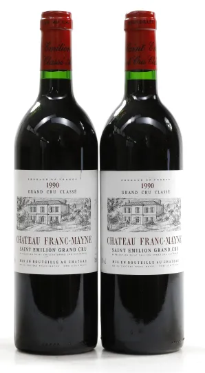 Chateau Franc Mayne