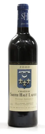 Chateau Smith-Haut-Lafitte rouge