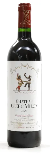 Chateau Clerc-Milon Rothschild