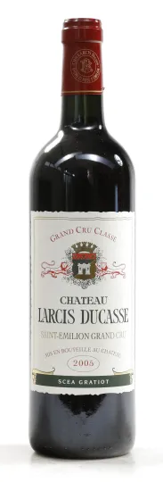 Chateau Larcis-Ducasse