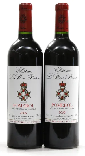 Chateau Bon Pasteur
