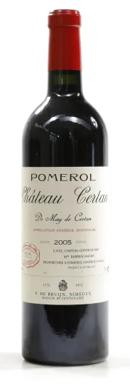 Chateau Certan de May