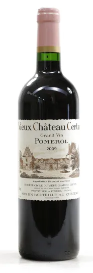 Vieux Chateau Certan