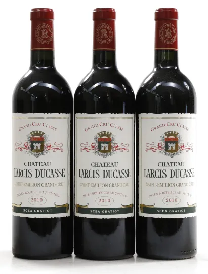 Chateau Larcis-Ducasse