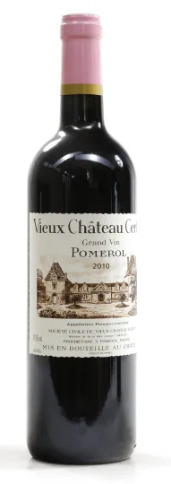 Vieux Chateau Certan
