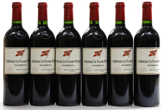 Chateau La Fleur Petrus