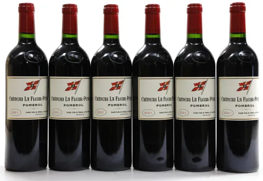 Chateau La Fleur Petrus