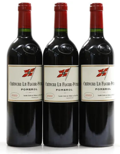 Chateau La Fleur Petrus