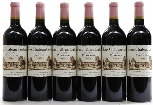 Vieux Chateau Certan