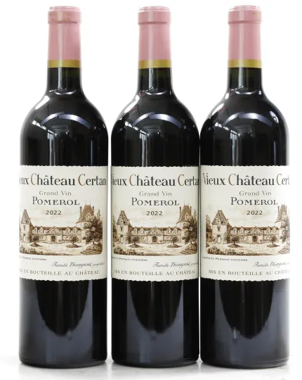 Vieux Chateau Certan
