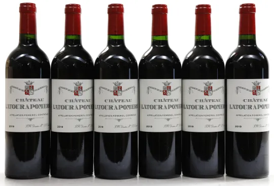 Chateau Latour a Pomerol