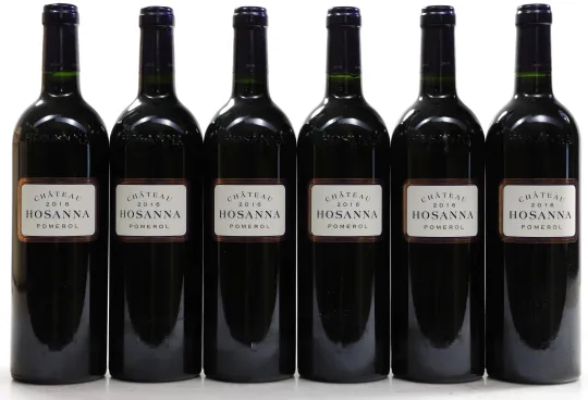 Chateau Hosanna