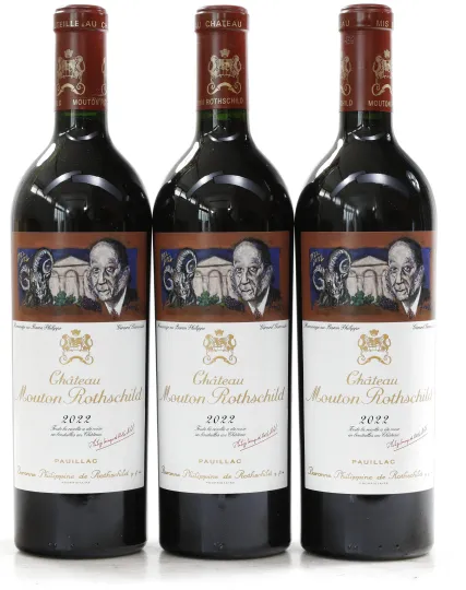 Chateau Mouton-Rothschild