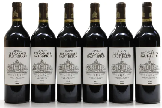 Chateau Les Carmes Haut-Brion