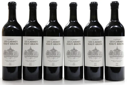 Chateau Les Carmes Haut-Brion