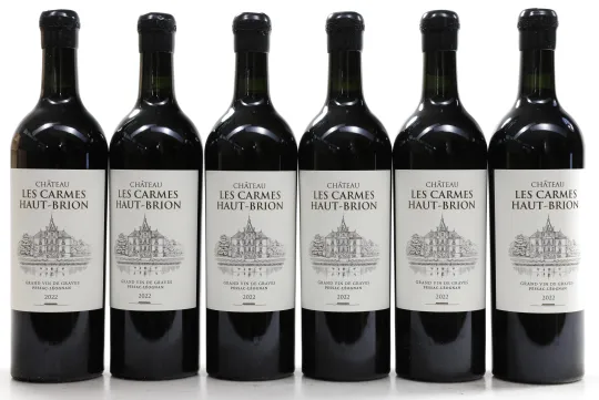Chateau Les Carmes Haut-Brion