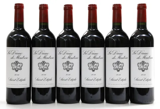 La Dame de Montrose, 2e vin de Montrose
