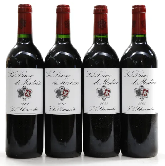 La Dame de Montrose, 2e vin de Montrose