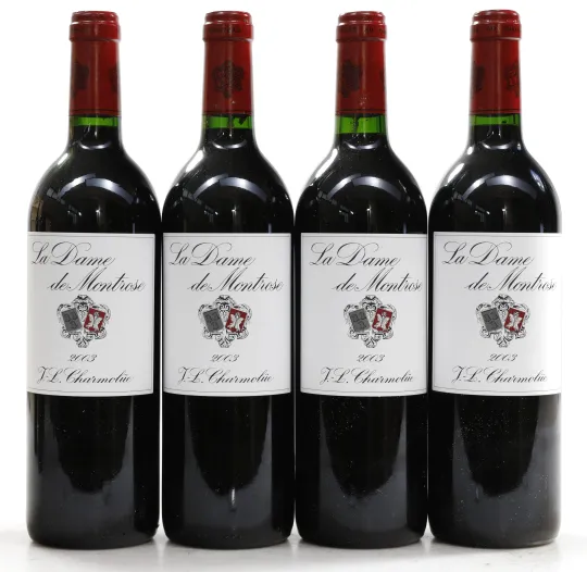 La Dame de Montrose, 2e vin de Montrose