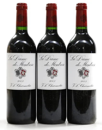 La Dame de Montrose, 2e vin de Montrose