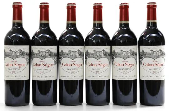 Chateau Calon-Segur