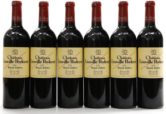 Chateau Leoville-Poyferre