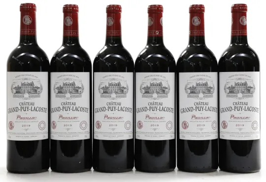 Chateau Grand-Puy-Lacoste