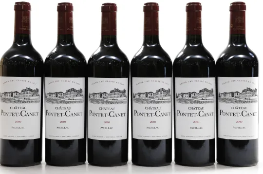 Chateau Pontet-Canet
