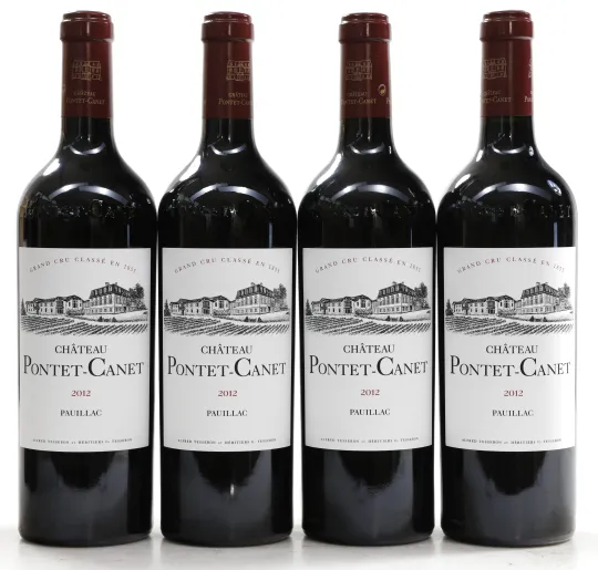 Chateau Pontet-Canet