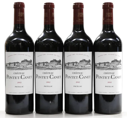 Chateau Pontet-Canet