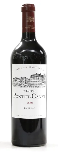 Chateau Pontet-Canet