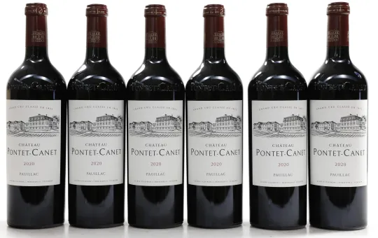 Chateau Pontet-Canet