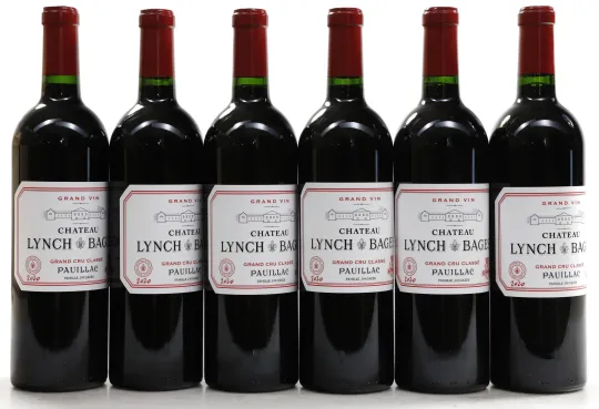 Chateau Lynch-Bages
