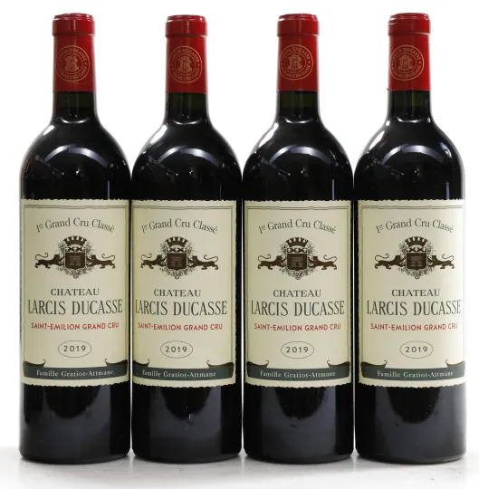Chateau Larcis-Ducasse