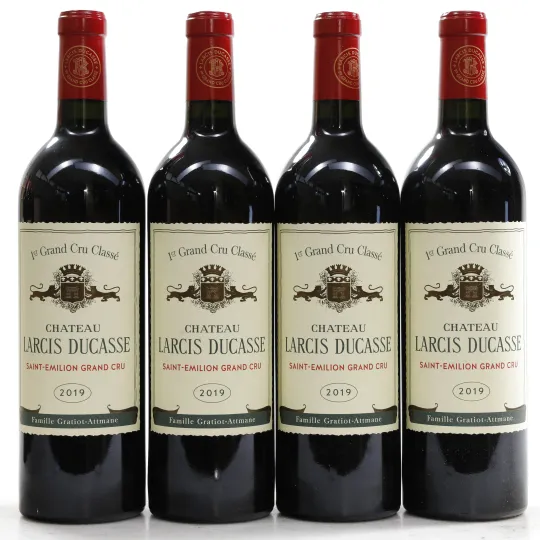 Chateau Larcis-Ducasse