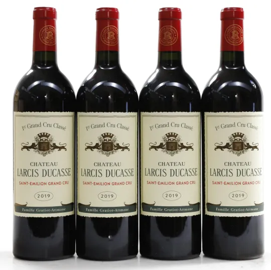 Chateau Larcis-Ducasse