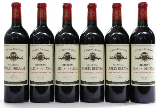 Chateau Larcis-Ducasse