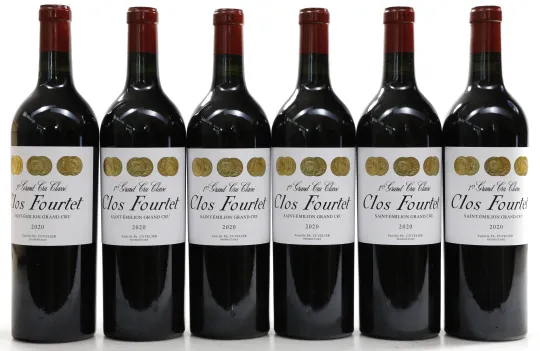 Clos Fourtet