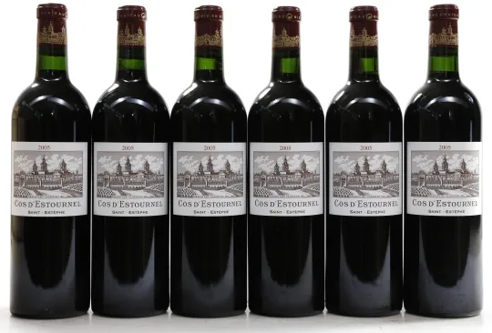 Chateau Cos d´Estournel