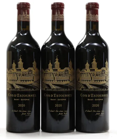 Chateau Cos d´Estournel