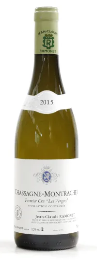 Chassagne-Montrachet Les Vergers 1er Cru